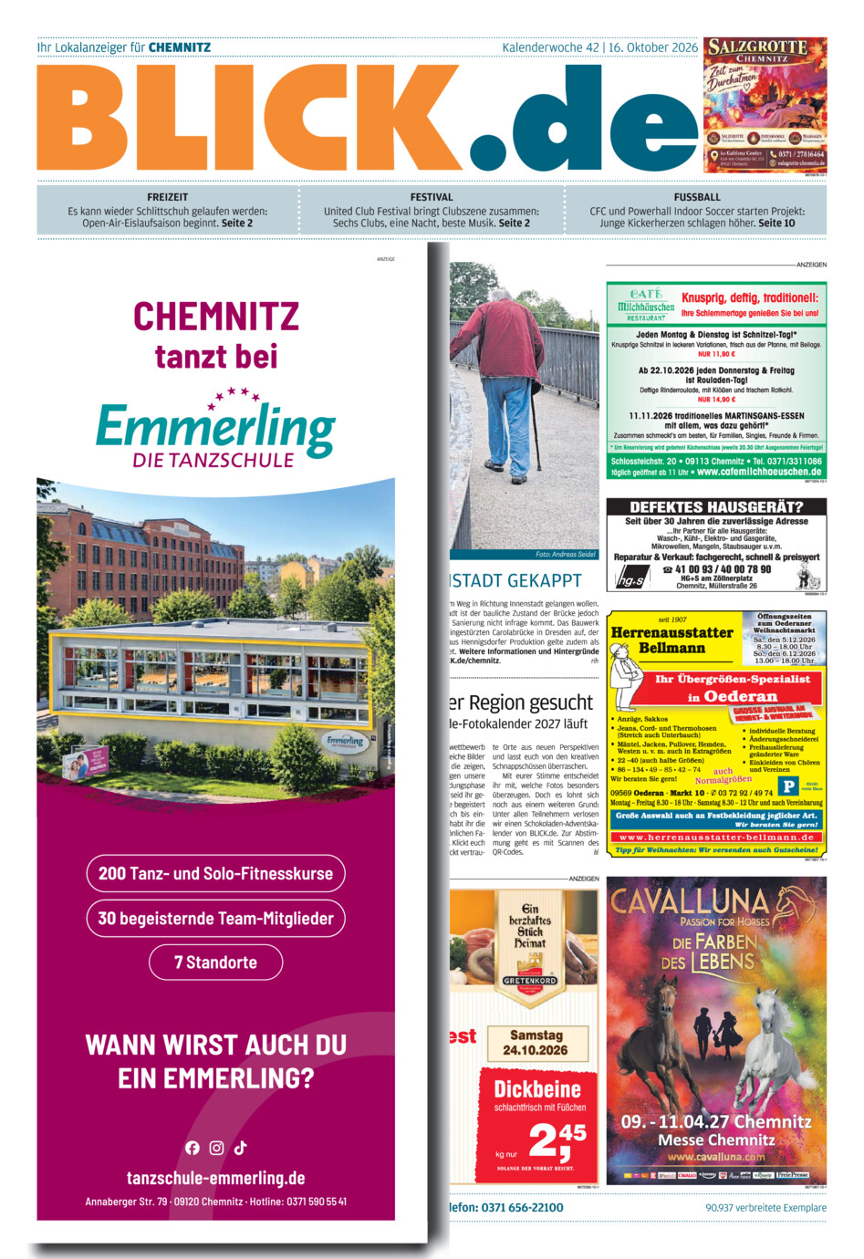 Chemnitzer Blick
