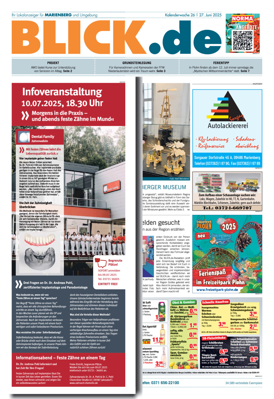 Marienberger Blick