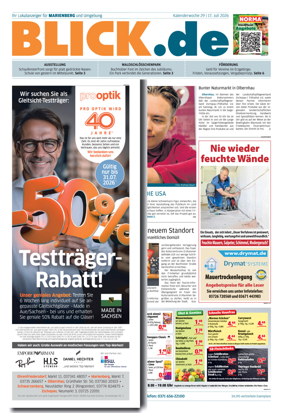 Marienberger Blick