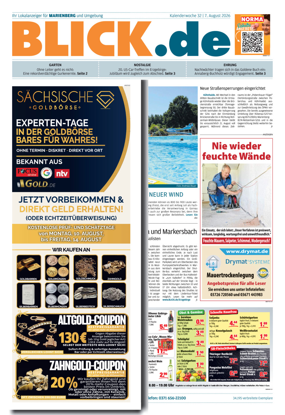 Marienberger Blick
