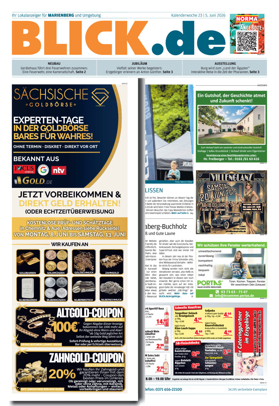 Marienberger Blick