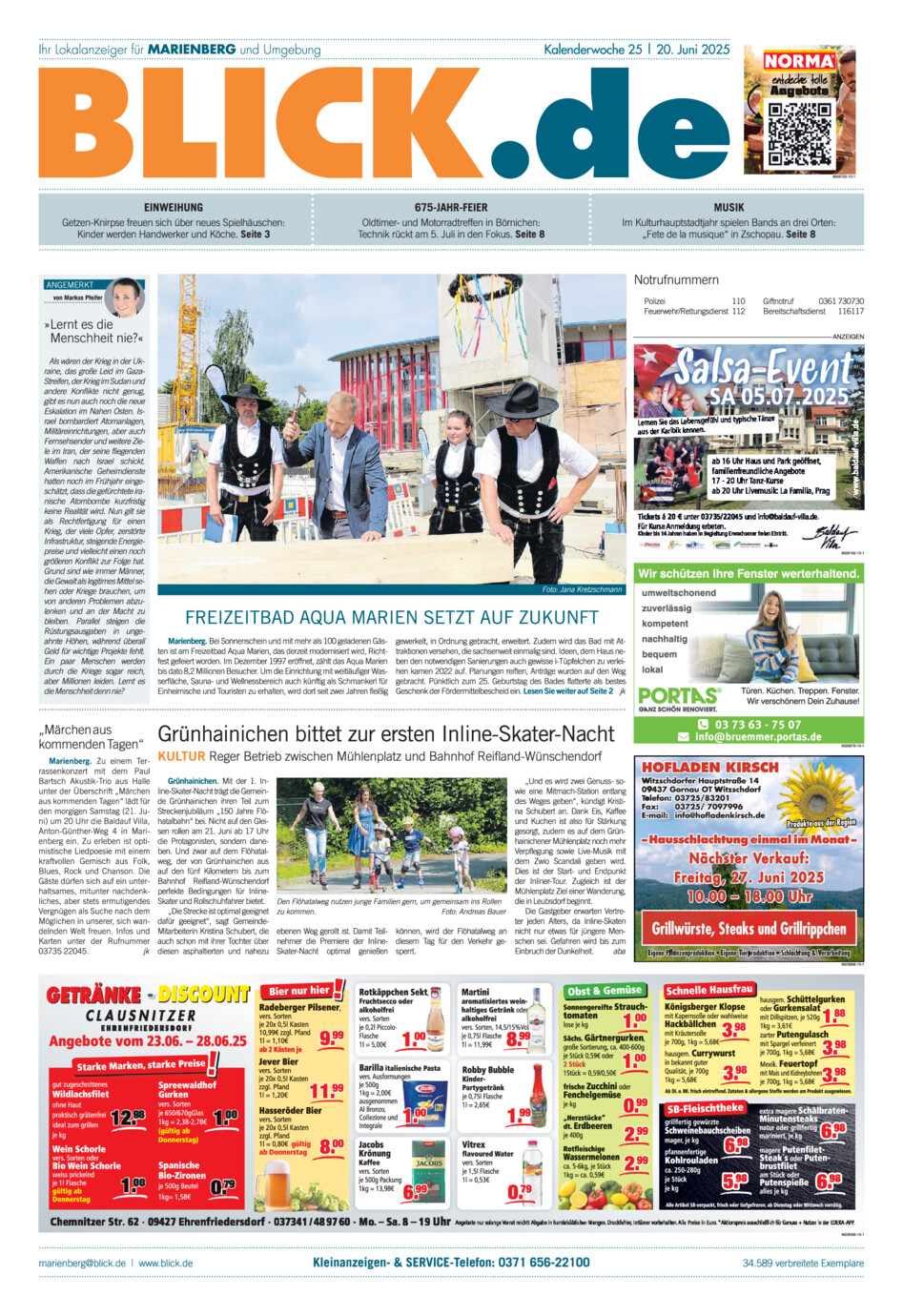 Marienberger Blick
