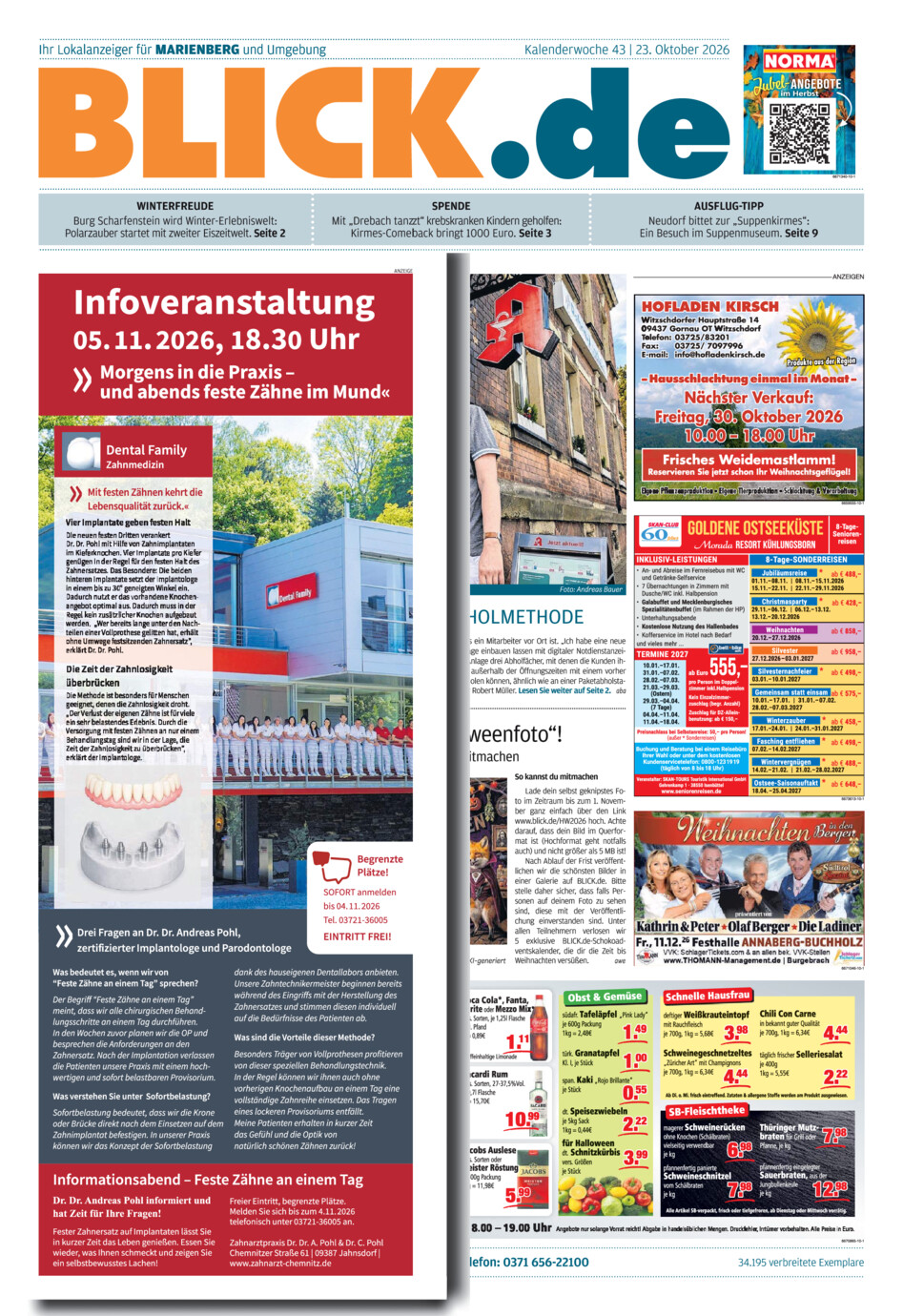 Marienberger Blick