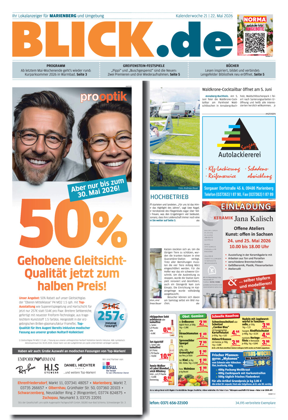 Marienberger Blick