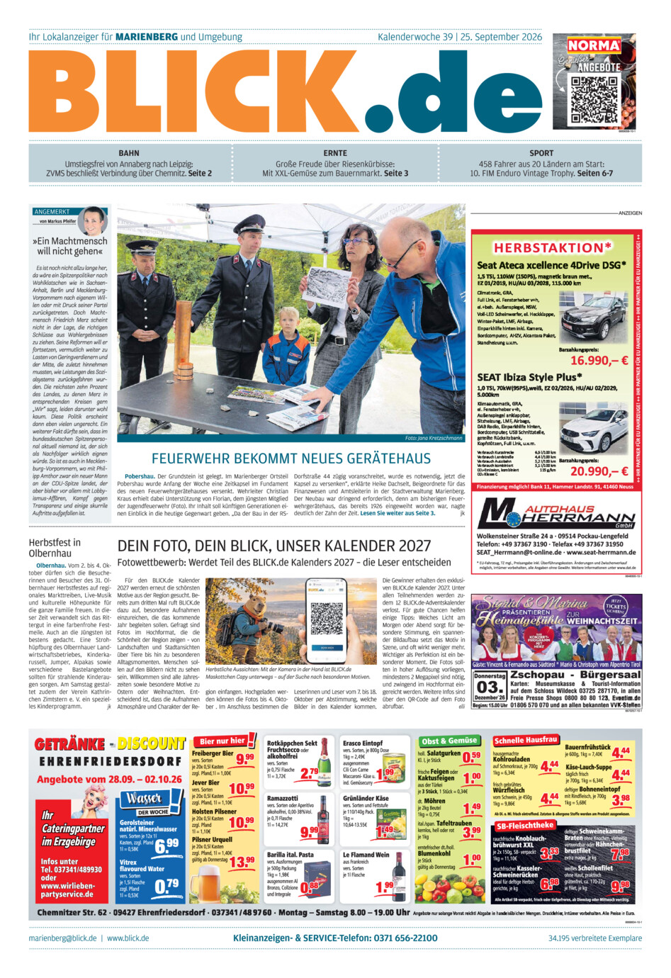 Marienberger Blick