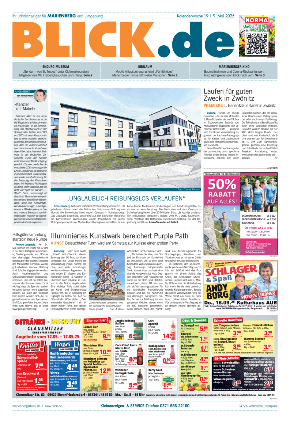 Marienberger Blick