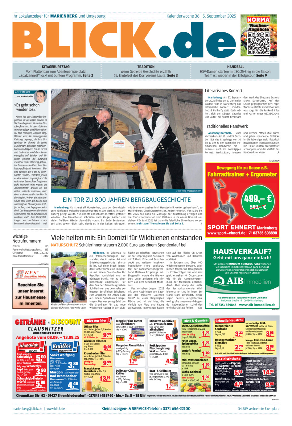 Marienberger Blick