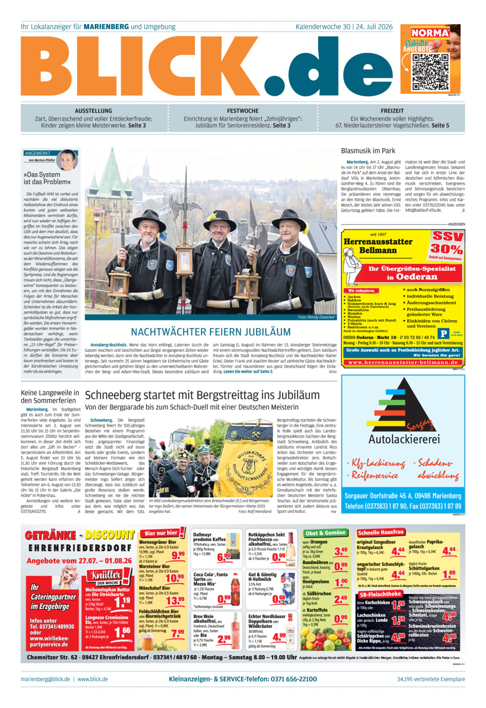 Marienberger Blick
