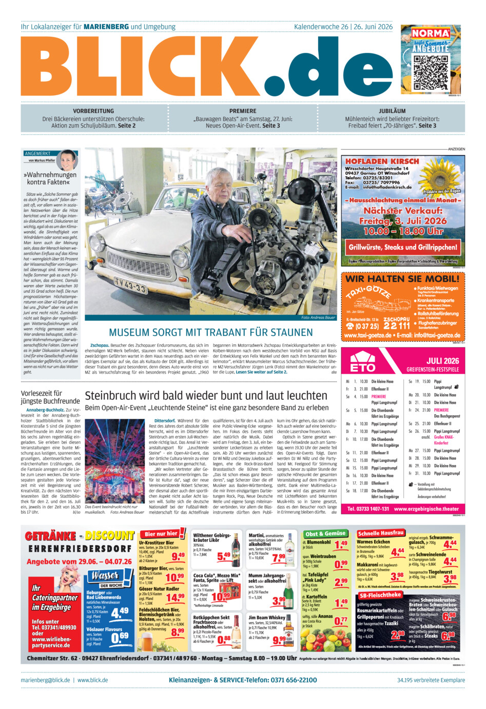 Marienberger Blick