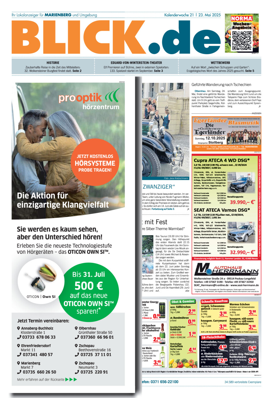 Marienberger Blick