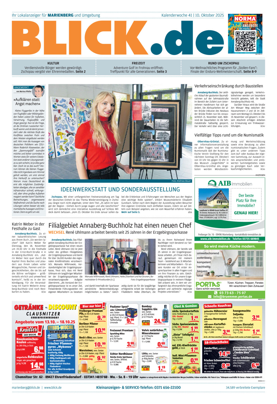 Marienberger Blick