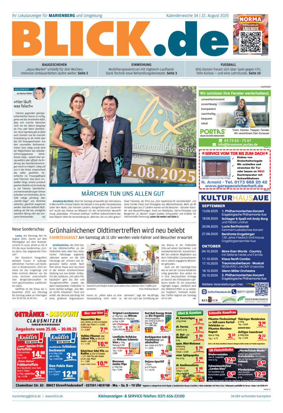 Marienberger Blick