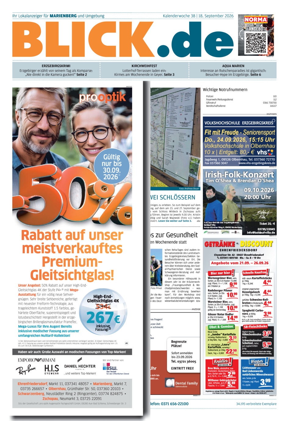 Marienberger Blick