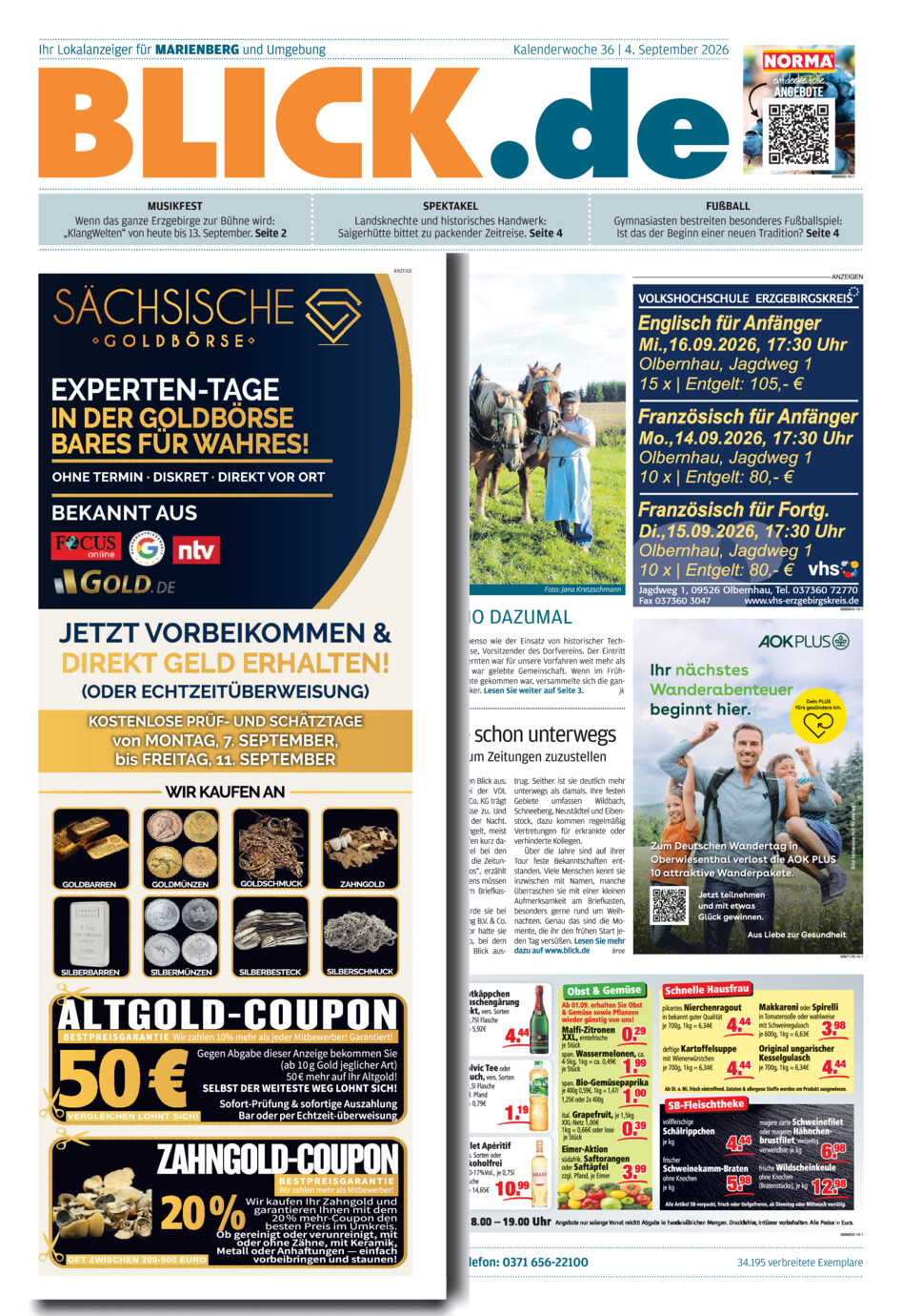 Marienberger Blick