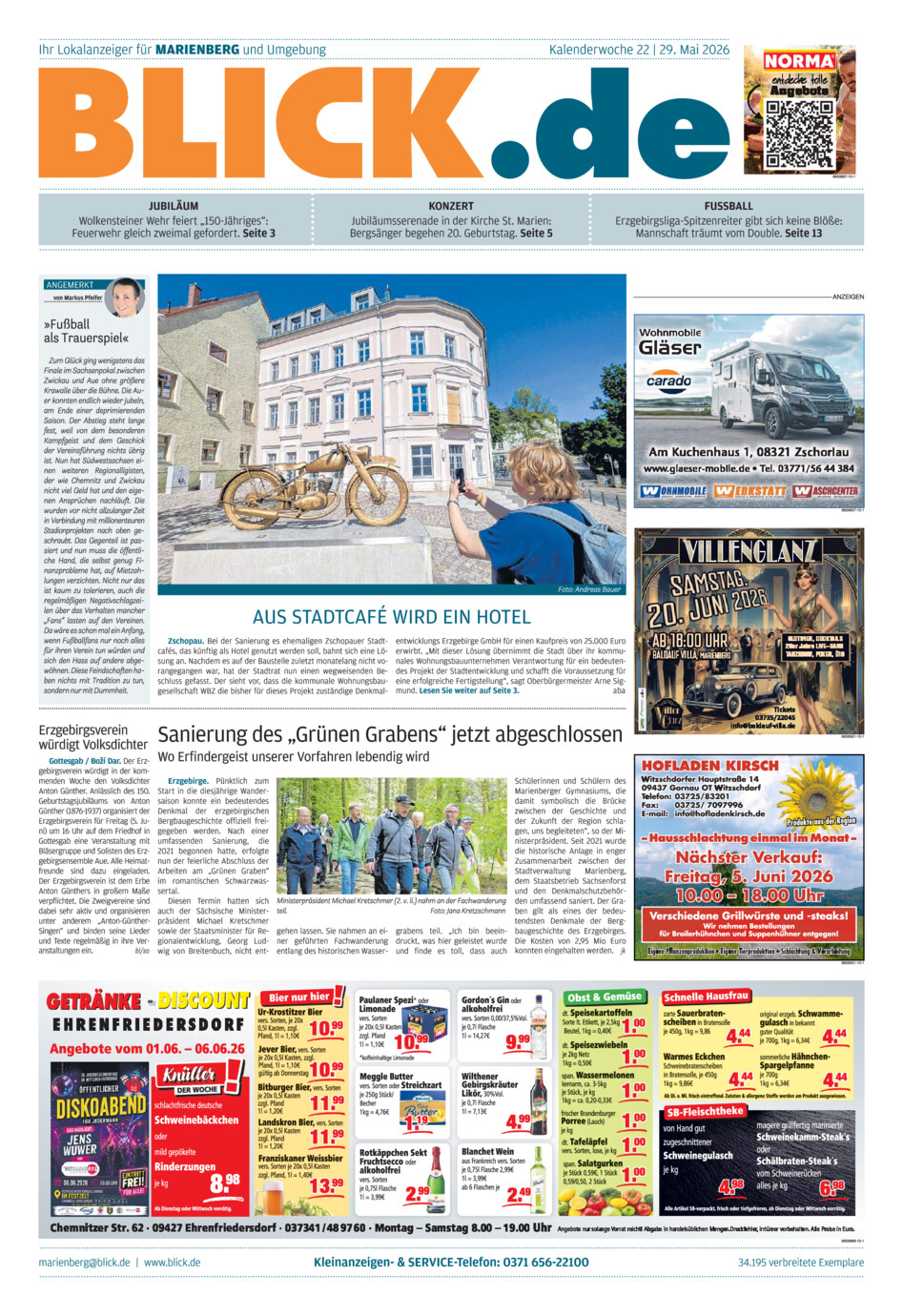 Marienberger Blick