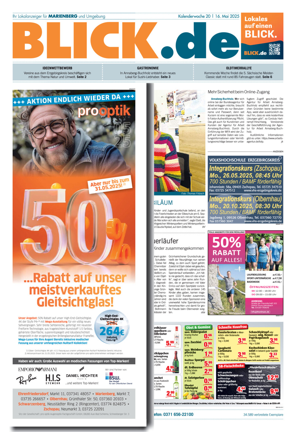 Marienberger Blick