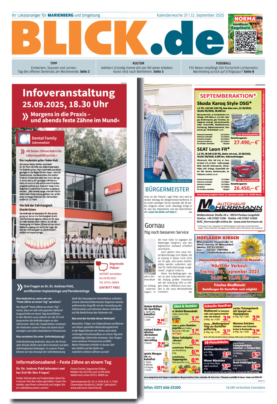 Marienberger Blick