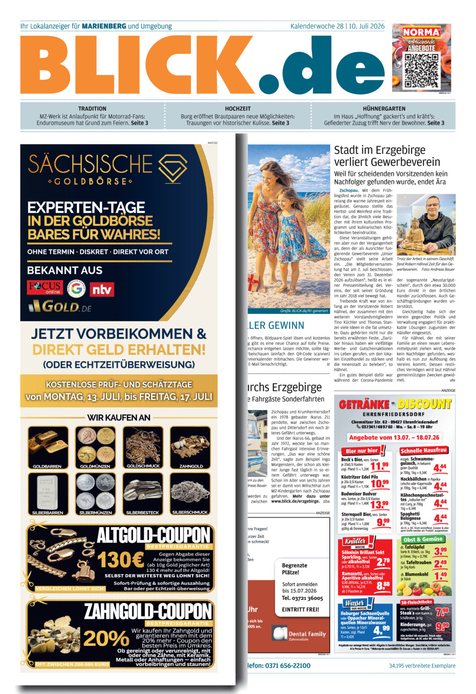 Marienberger Blick