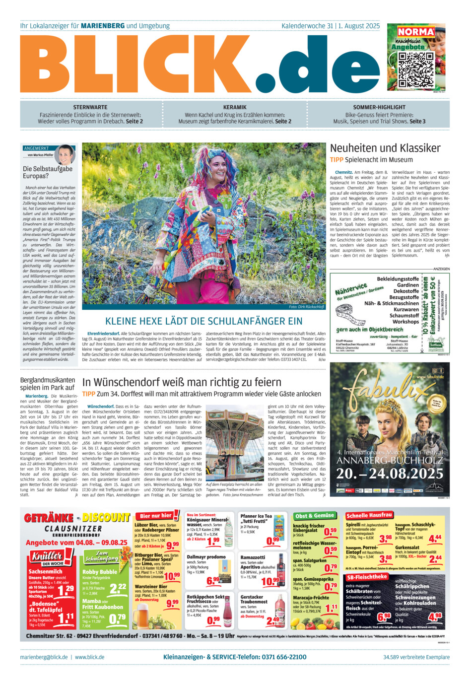 Marienberger Blick