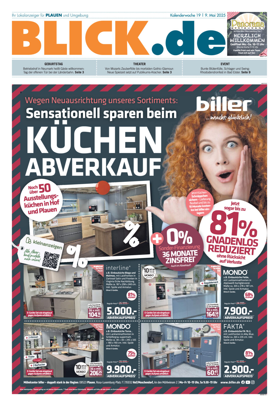 Plauener Blick