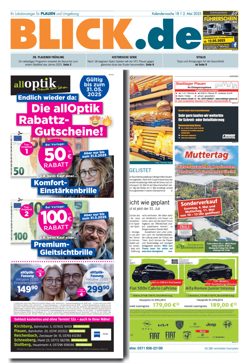 Plauener Blick