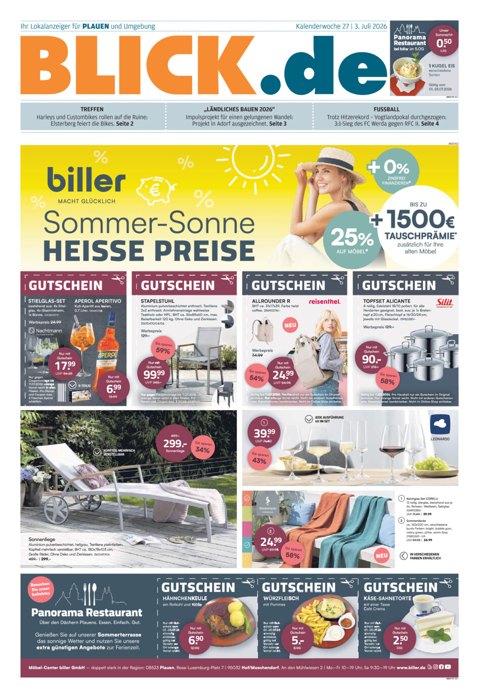 Plauener Blick