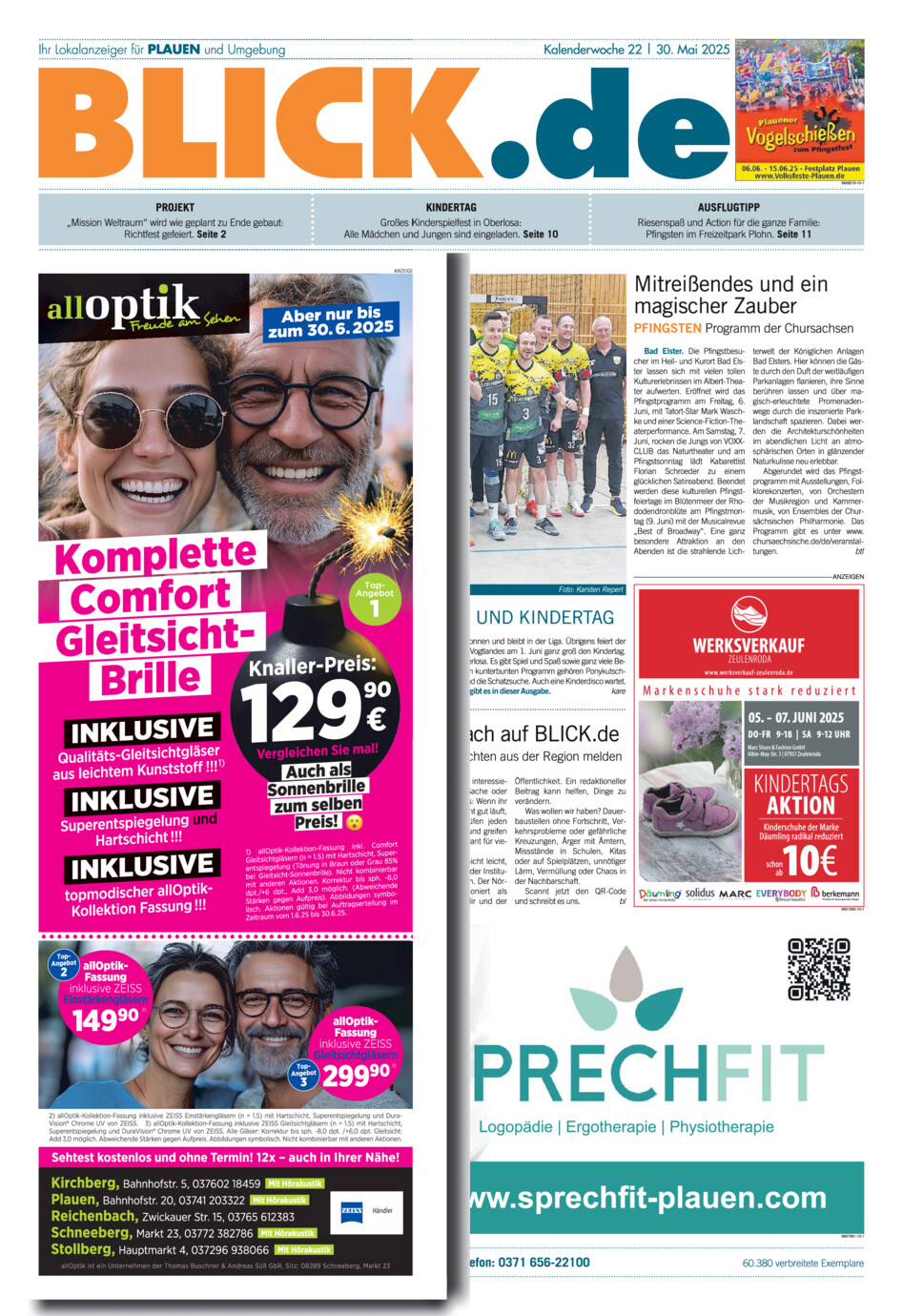 Plauener Blick