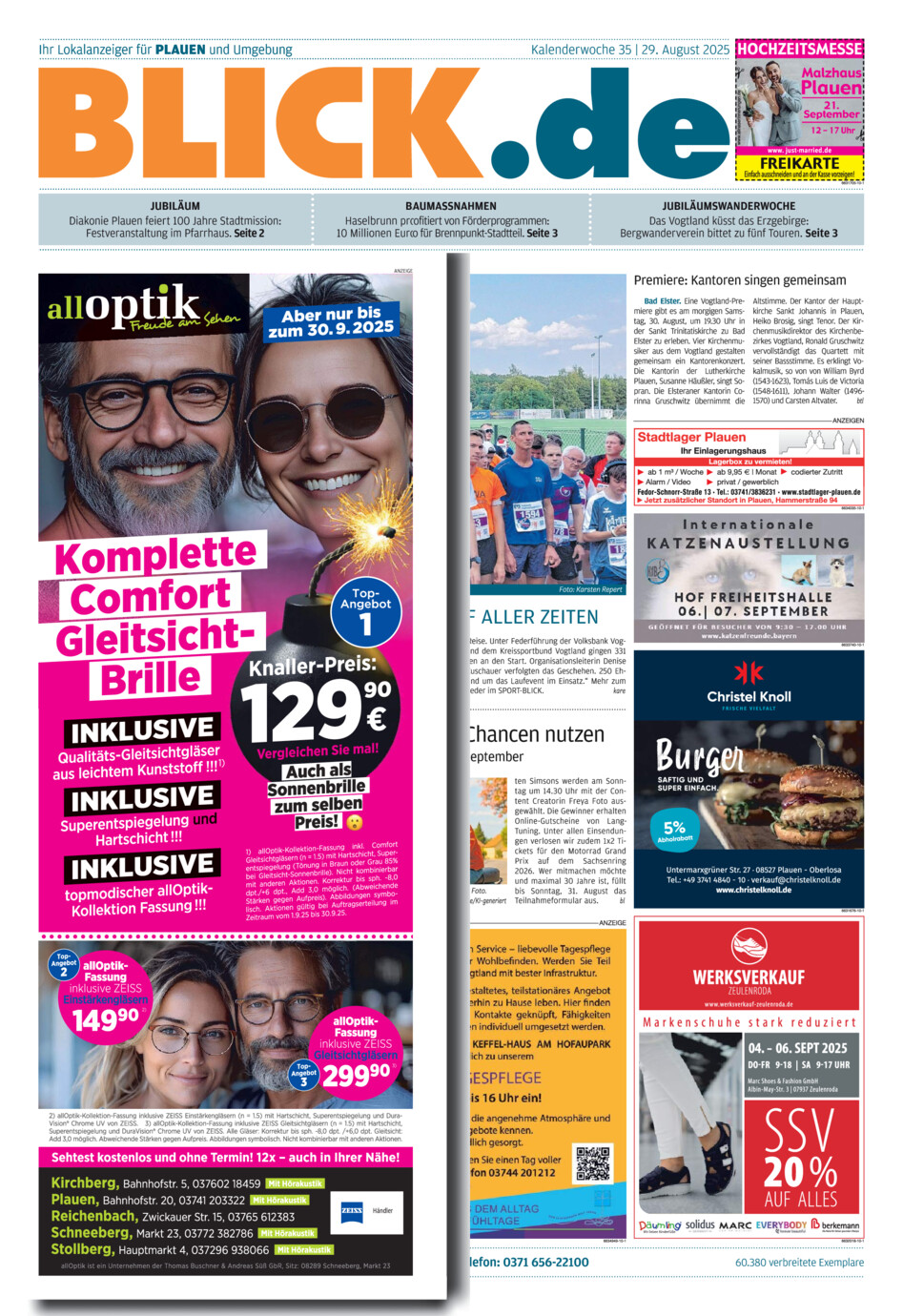 Plauener Blick