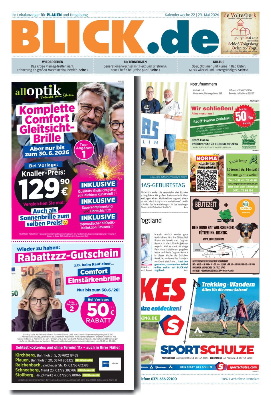 Plauener Blick