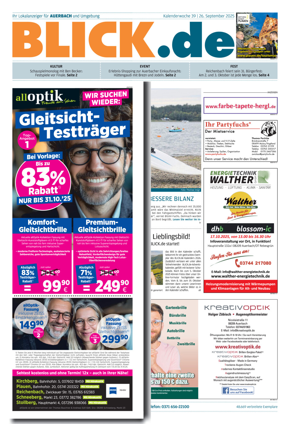 Auerbacher Blick