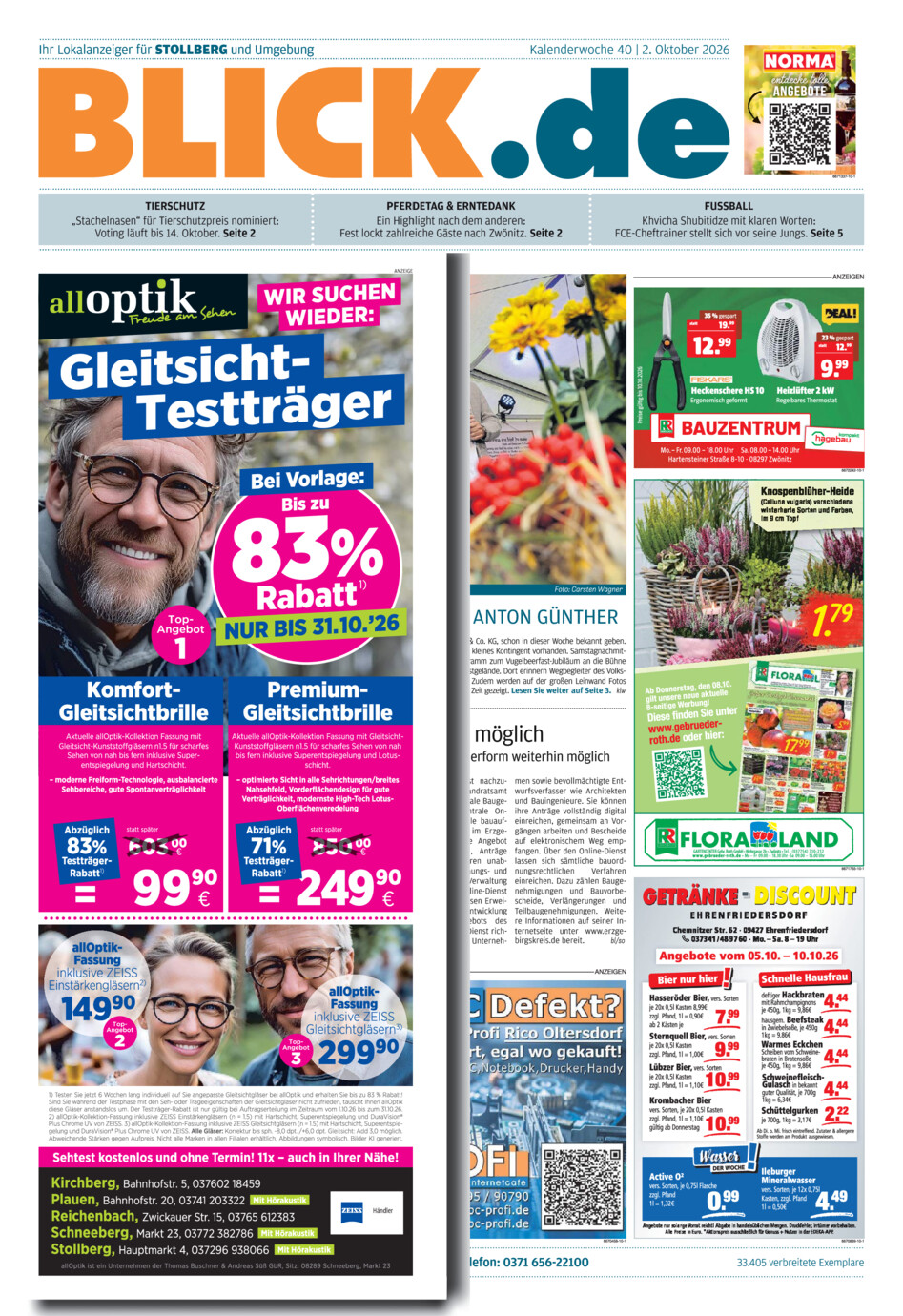 Stollberger Blick