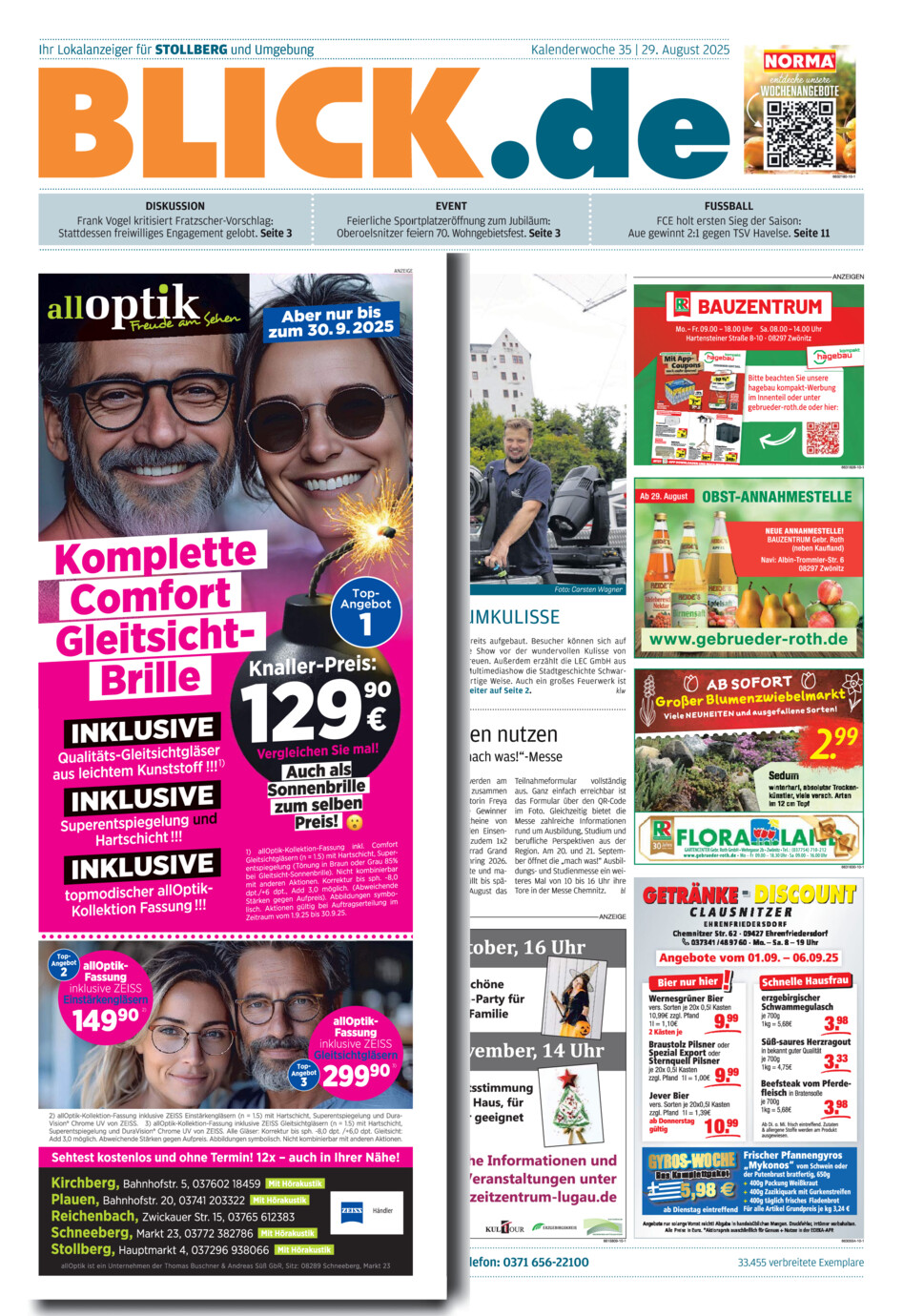 Stollberger Blick