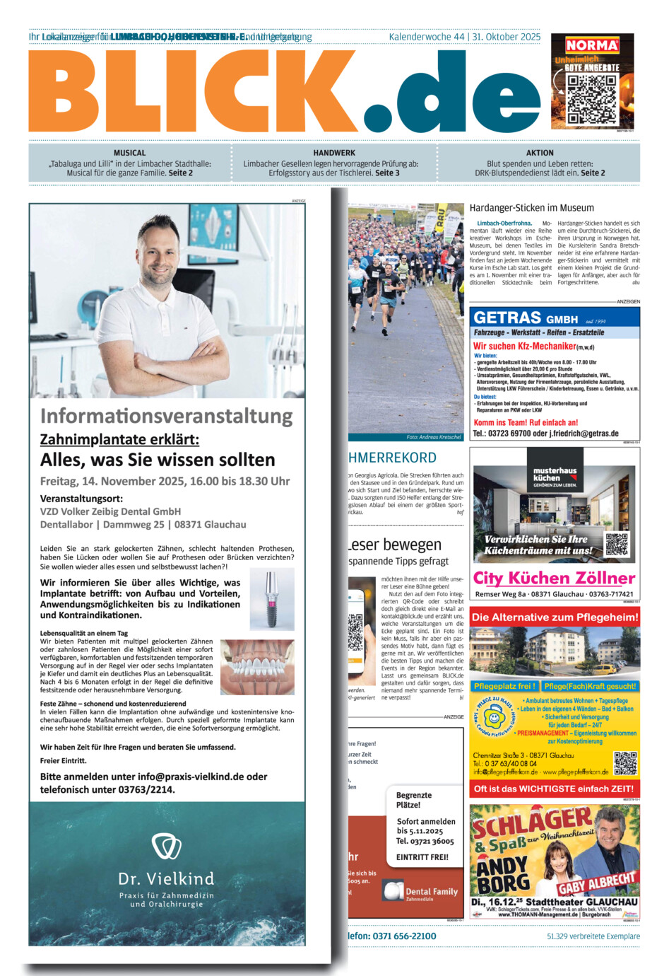 Hohenstein-Ernstthaler Blick