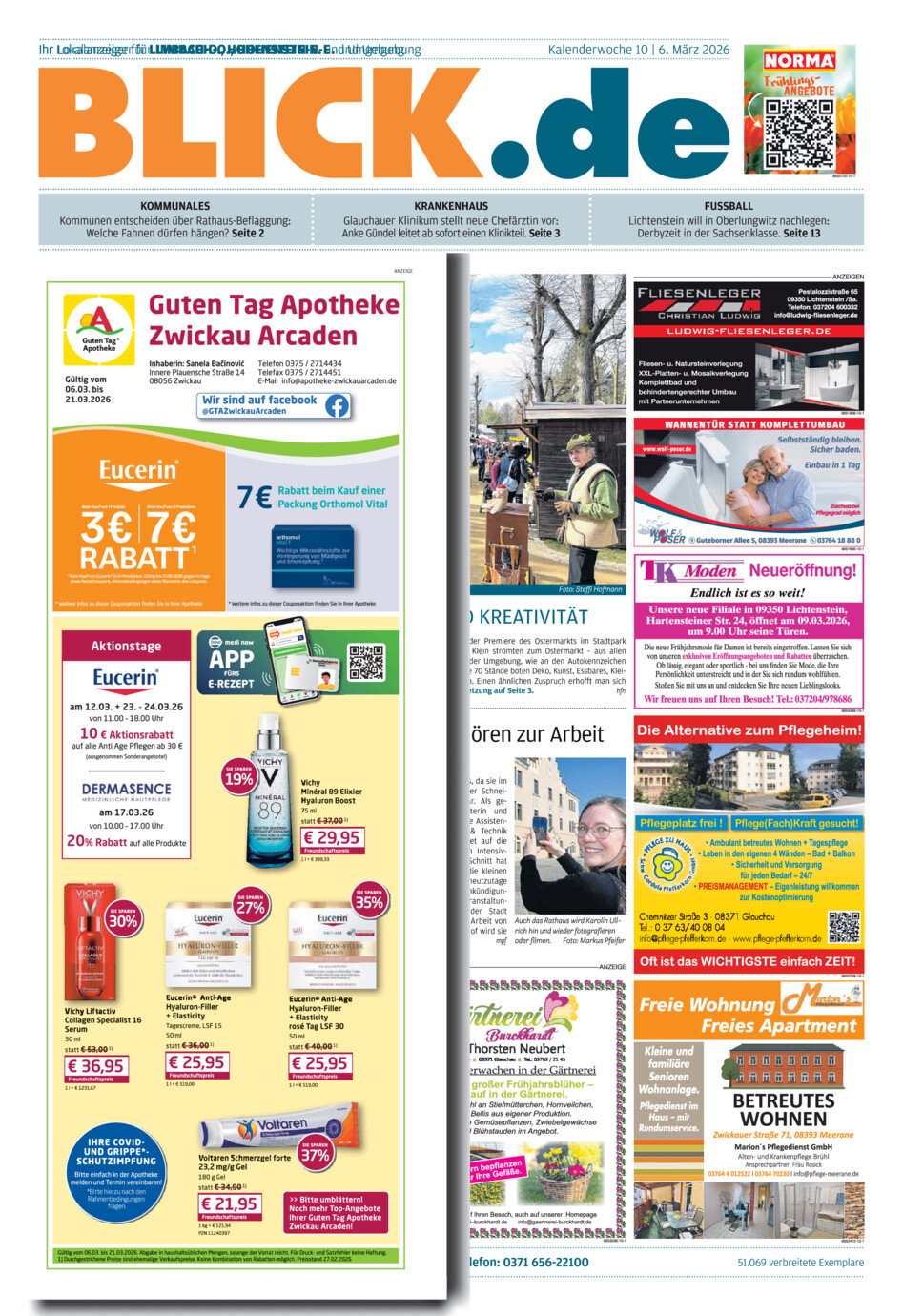 Hohenstein-Ernstthaler Blick