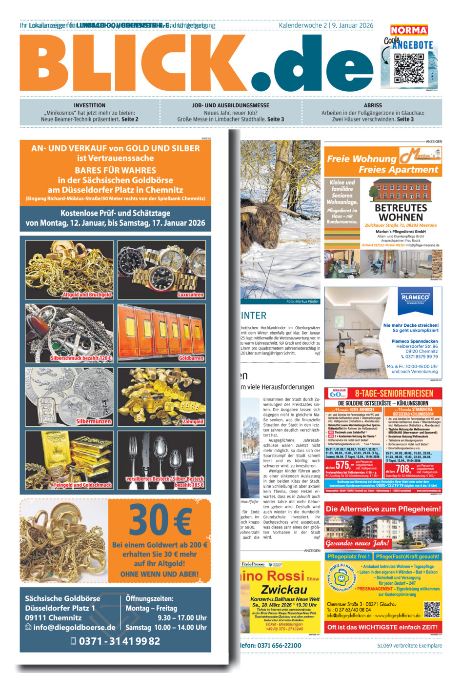 Hohenstein-Ernstthaler Blick