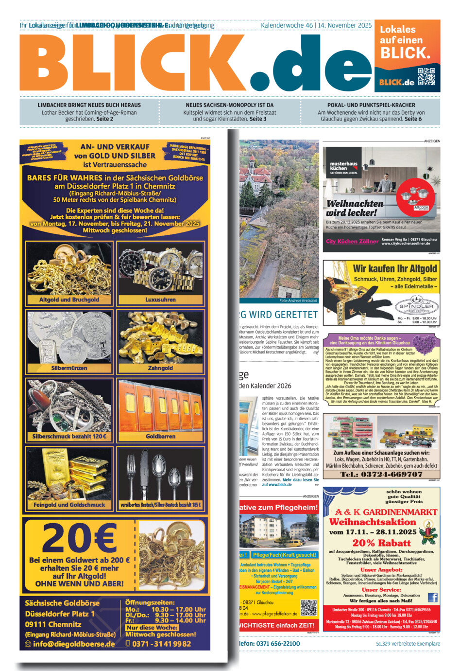 Hohenstein-Ernstthaler Blick