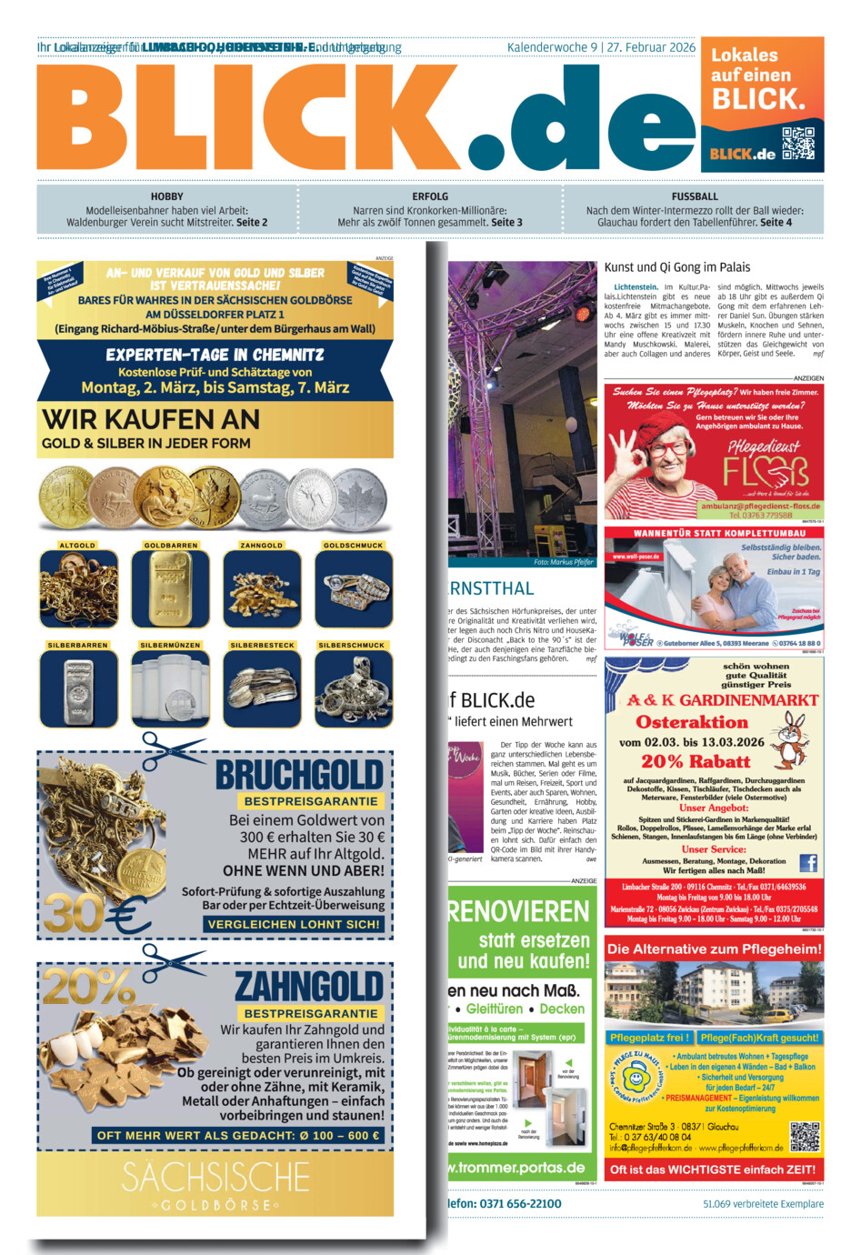 Hohenstein-Ernstthaler Blick