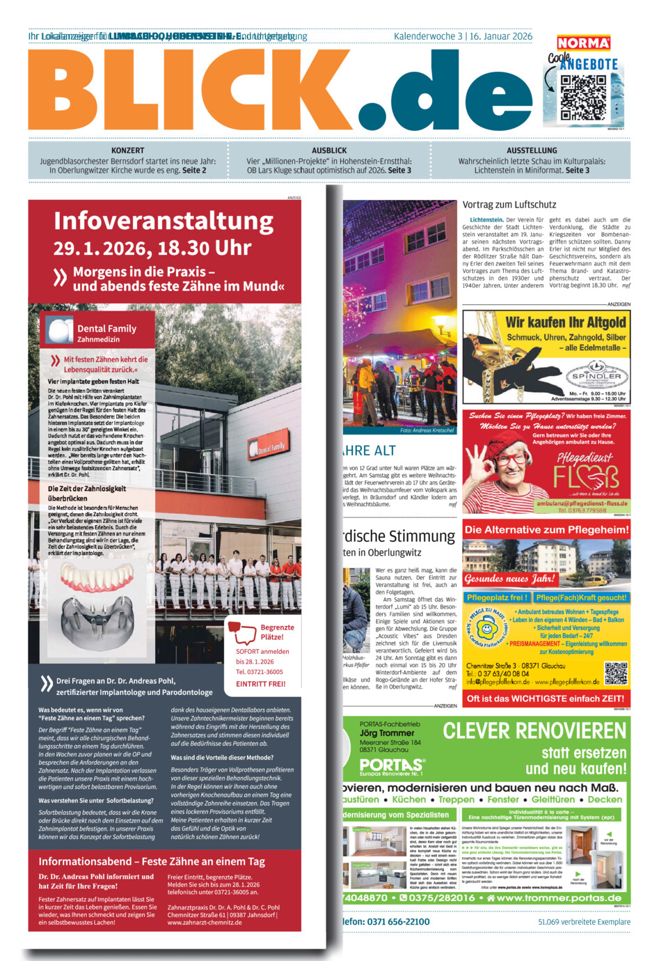 Hohenstein-Ernstthaler Blick