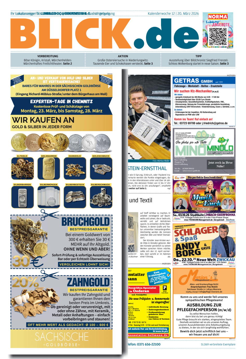 Hohenstein-Ernstthaler Blick