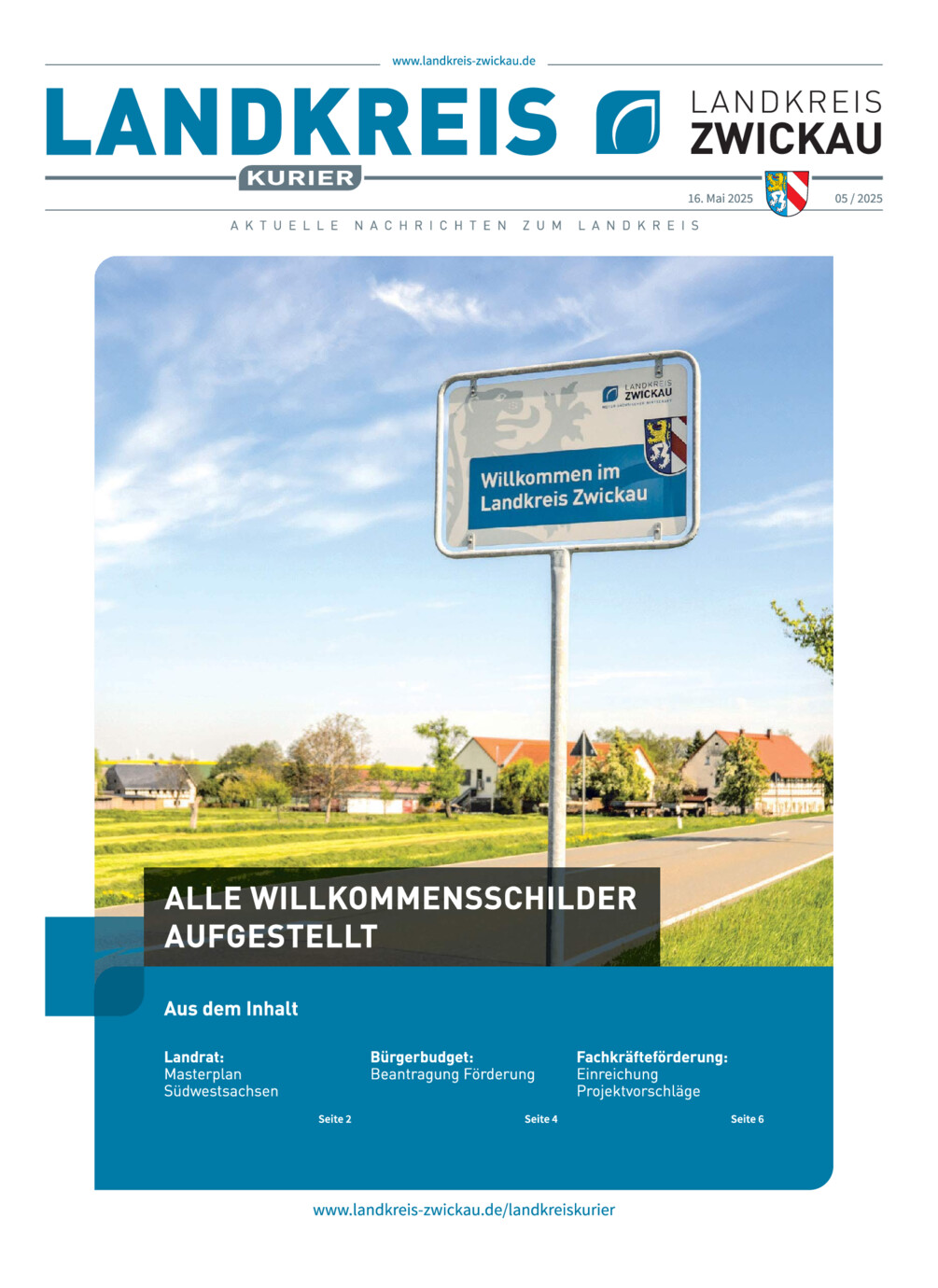 Hohenstein-Ernstthaler Blick Tabloid
