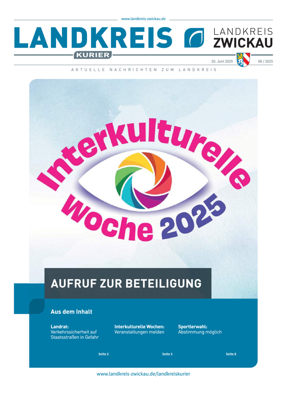 Zwickauer Blick Tabloid