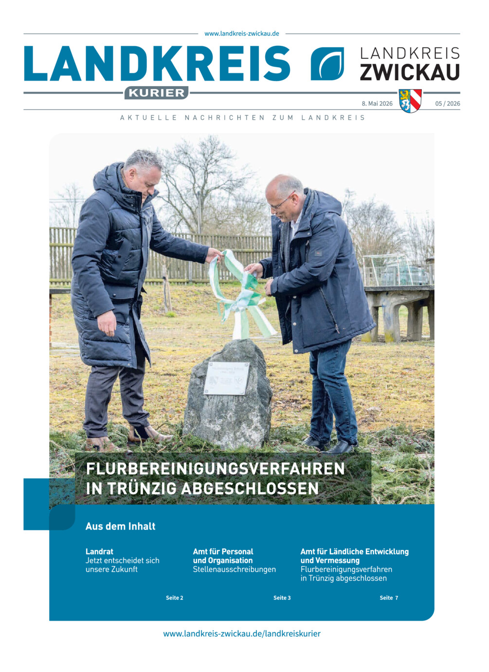 Zwickauer Blick Tabloid