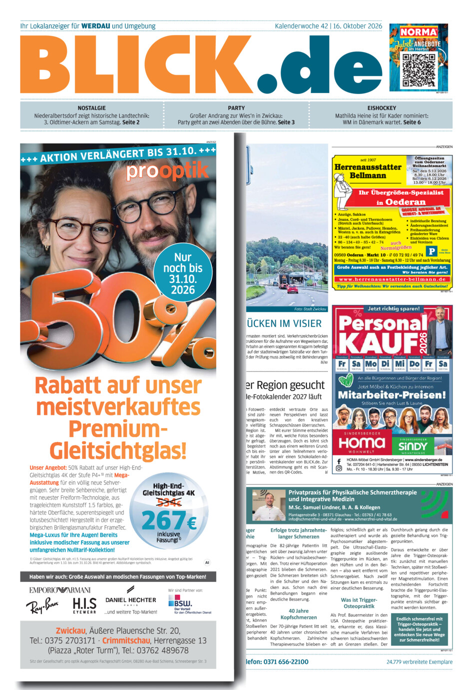 Werdauer Blick