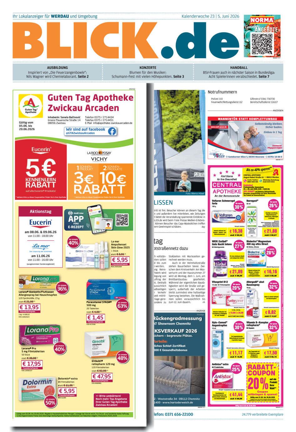 Werdauer Blick