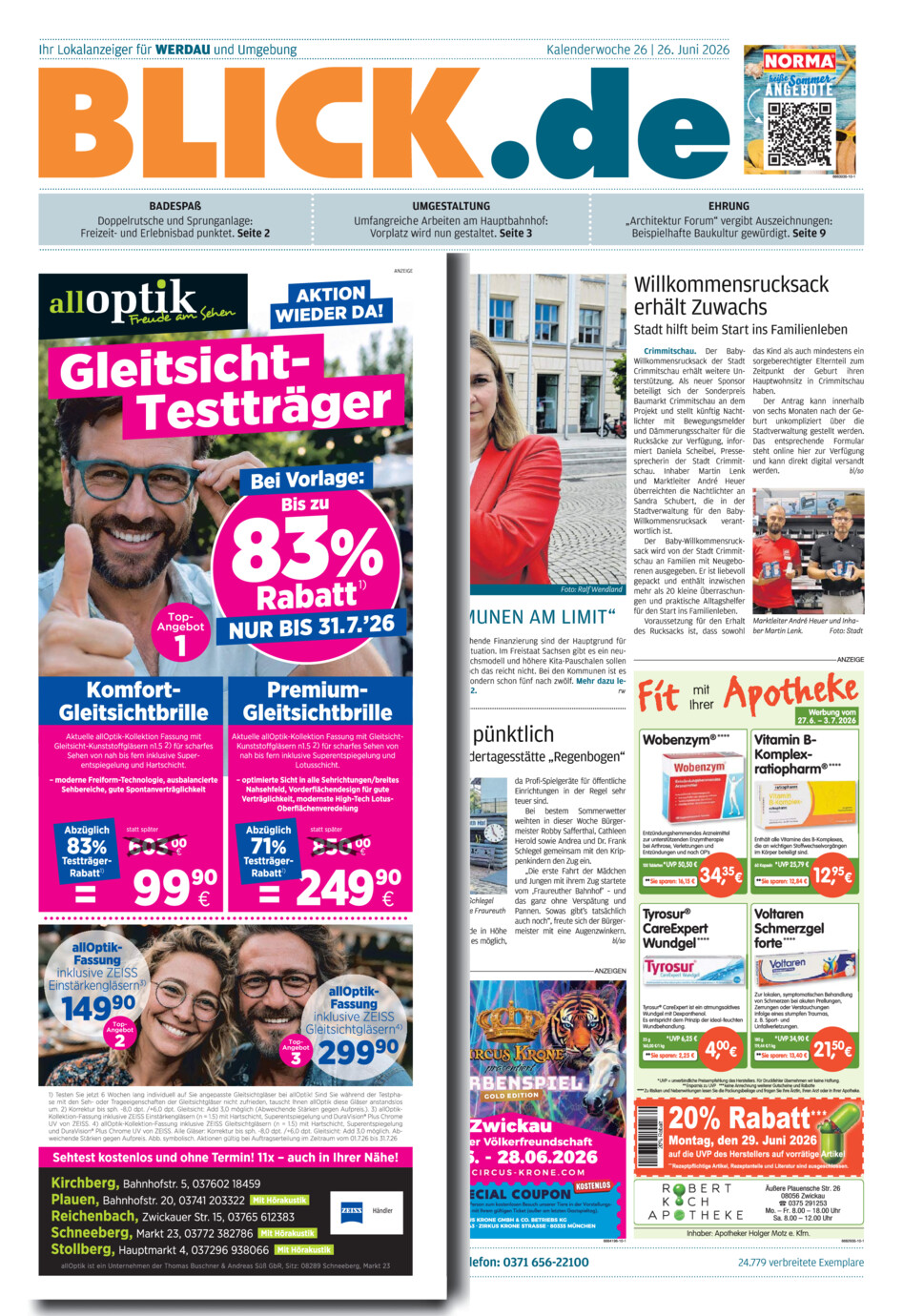 Werdauer Blick