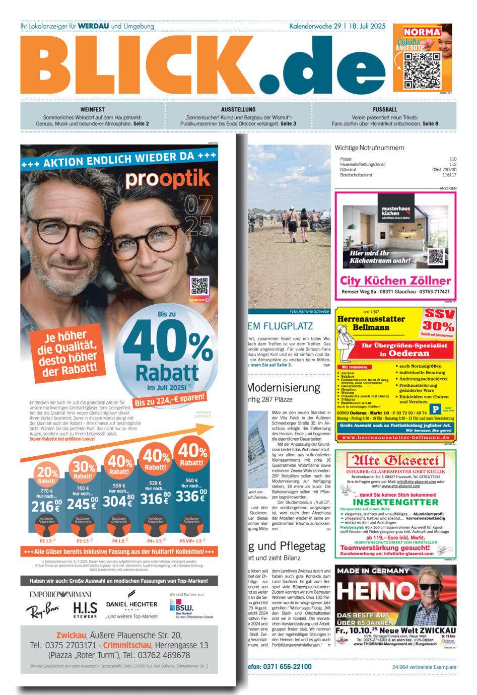 Werdauer Blick