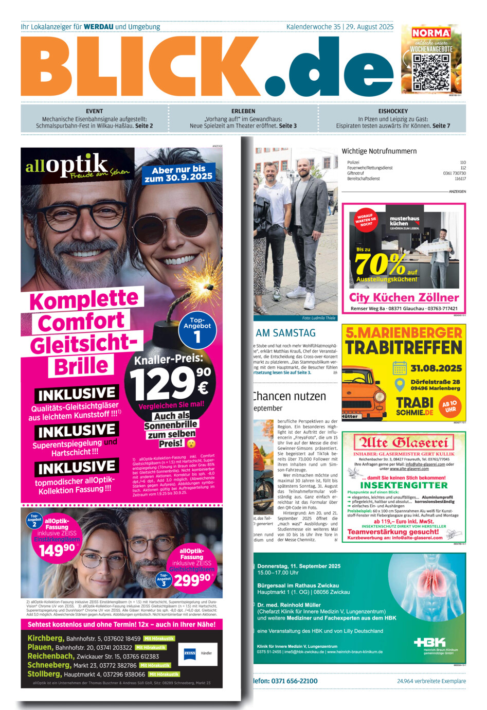 Werdauer Blick