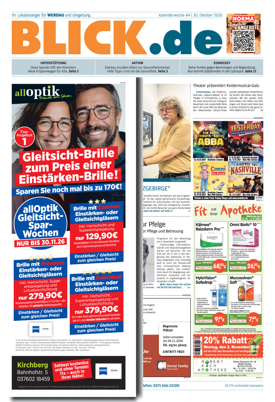 Werdauer Blick