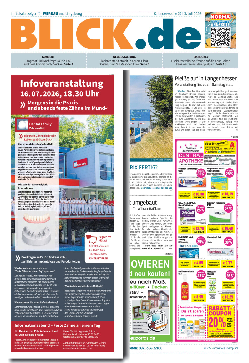 Werdauer Blick