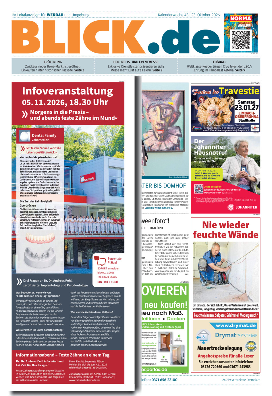 Werdauer Blick